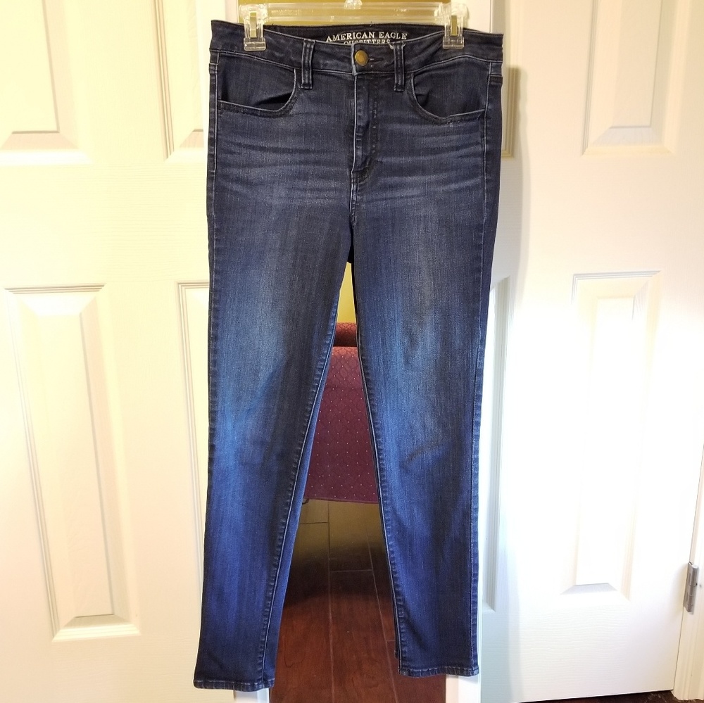 Trusty Blue Jeans